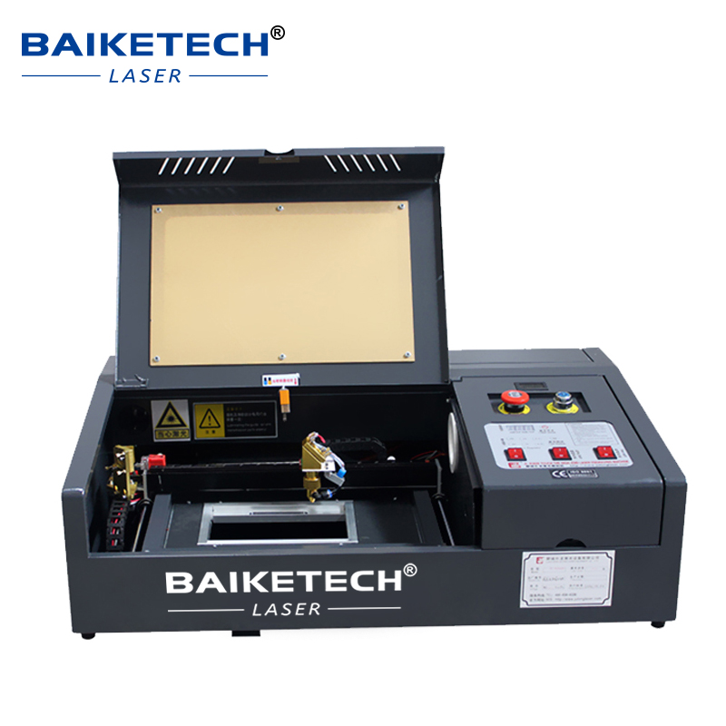 Industrial Laser Machines - 3020 CO2 Laser Engraving Machine TH‑K3020E