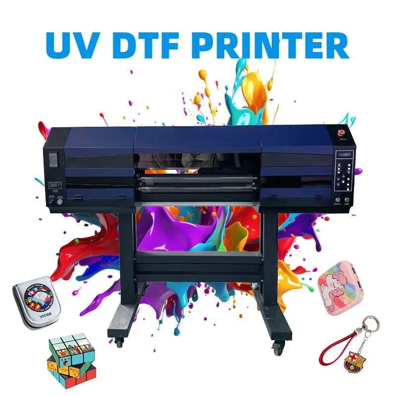 Industrial Laser Label Printer - New A3 Desktop UV DTF Printer