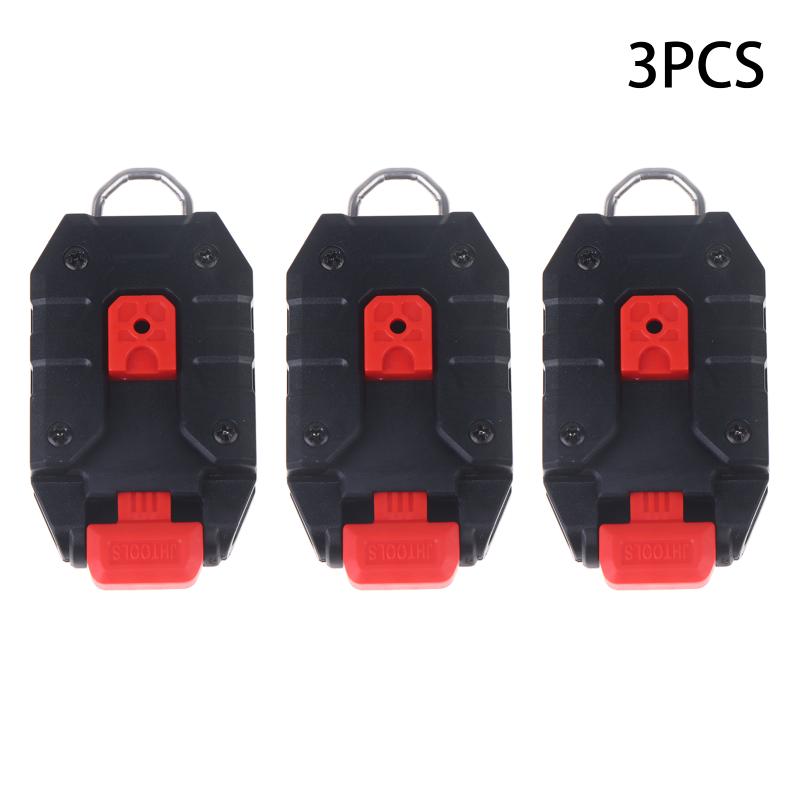 Industrial Laser Tape Measure - 1/3PCS Tape Measure Quick-hanging Belt Clip