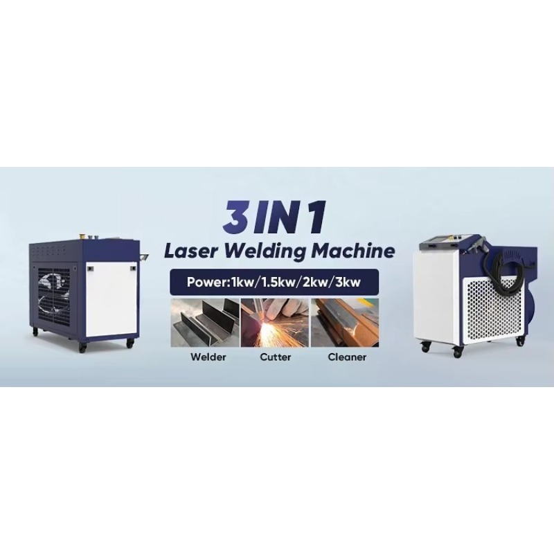 Stable New Condition Automatic - Industrial Use Of Laser recension och pris