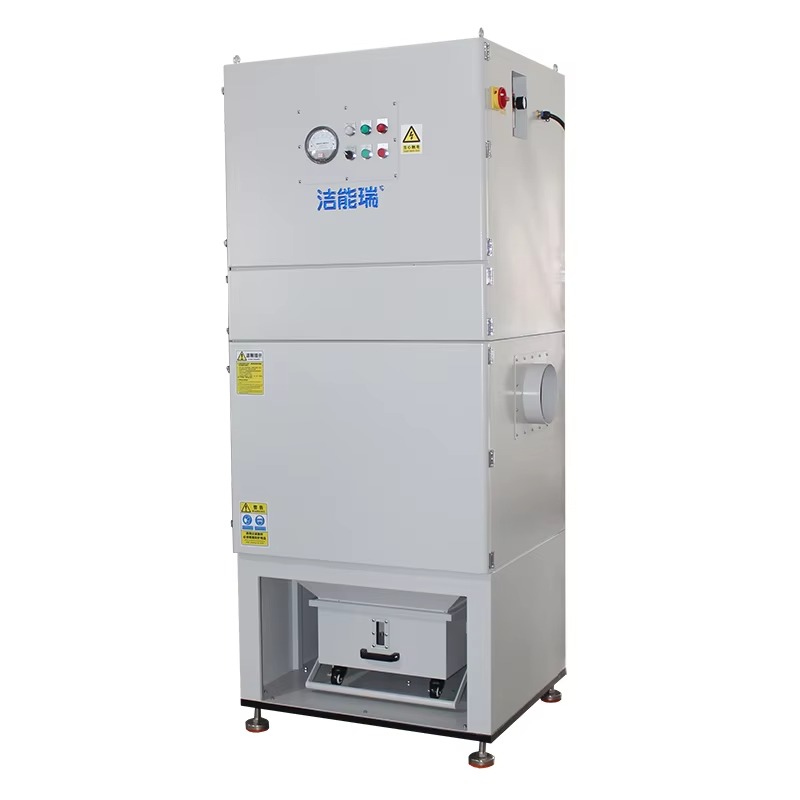 Automatic Pulse Jet Cleaning I - Industrial Laser For Cleaning recension och pris
