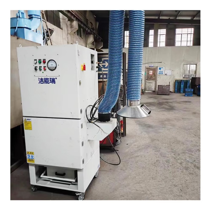 Automatic Pulse Jet Cleaning I - Industrial Laser For Cleaning recension och pris