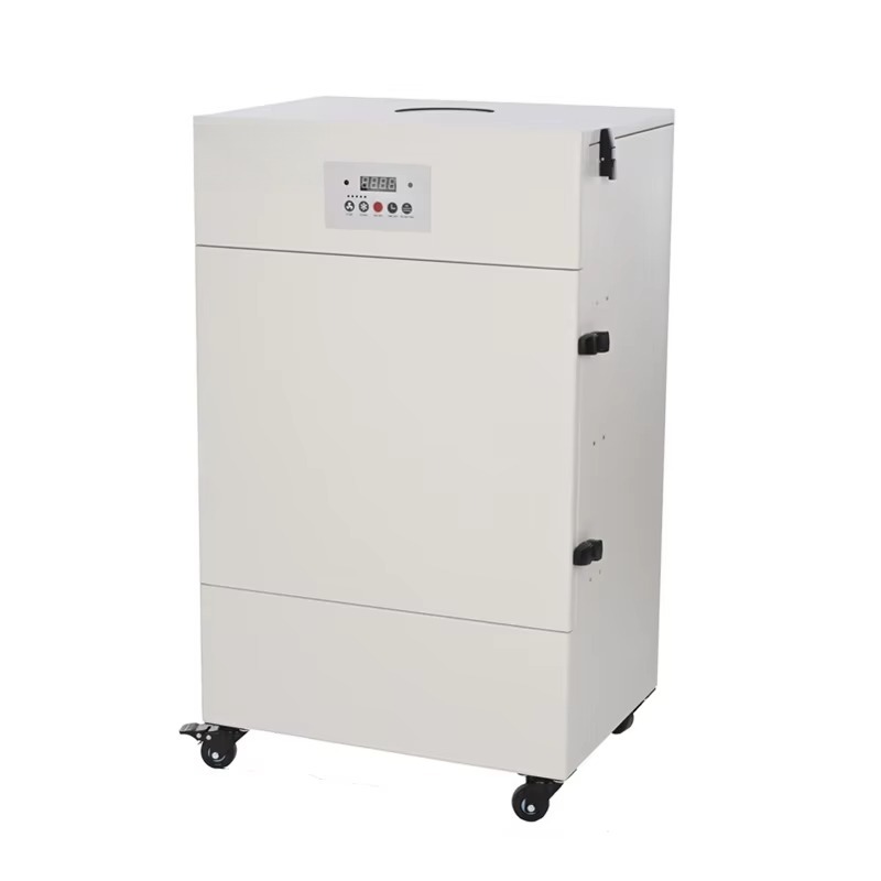 Powerful Industrial Smoke Exha - Industrial Laser Machines recension och pris