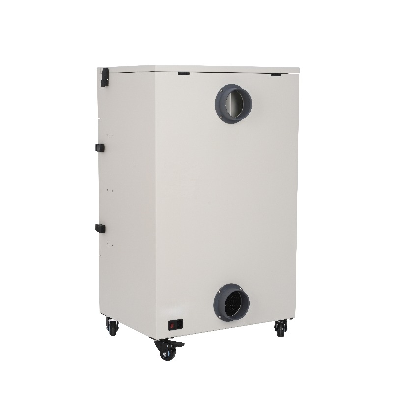 Powerful Industrial Smoke Exha - Industrial Laser Machines recension och pris