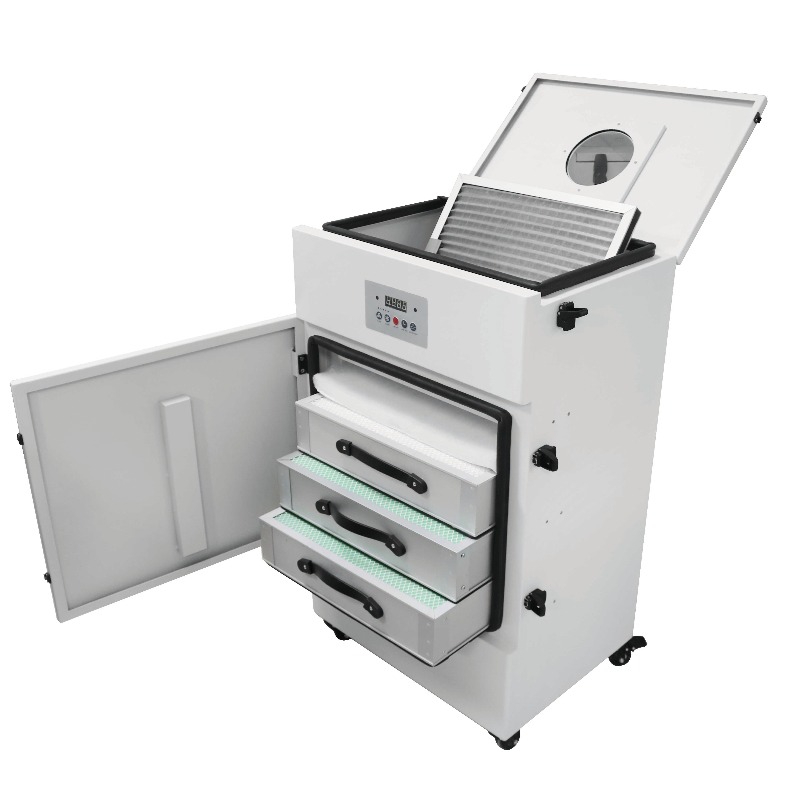 Powerful Industrial Smoke Exha - Industrial Laser Machines recension och pris