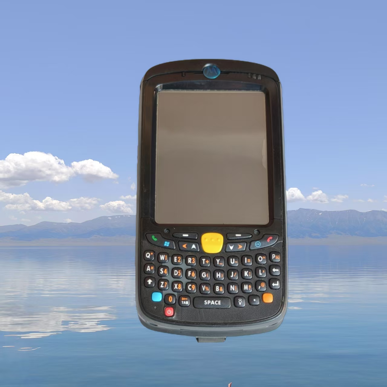 MC55AO-P20XXXX Mobile Computer - Industrial Use Of Laser recension och pris