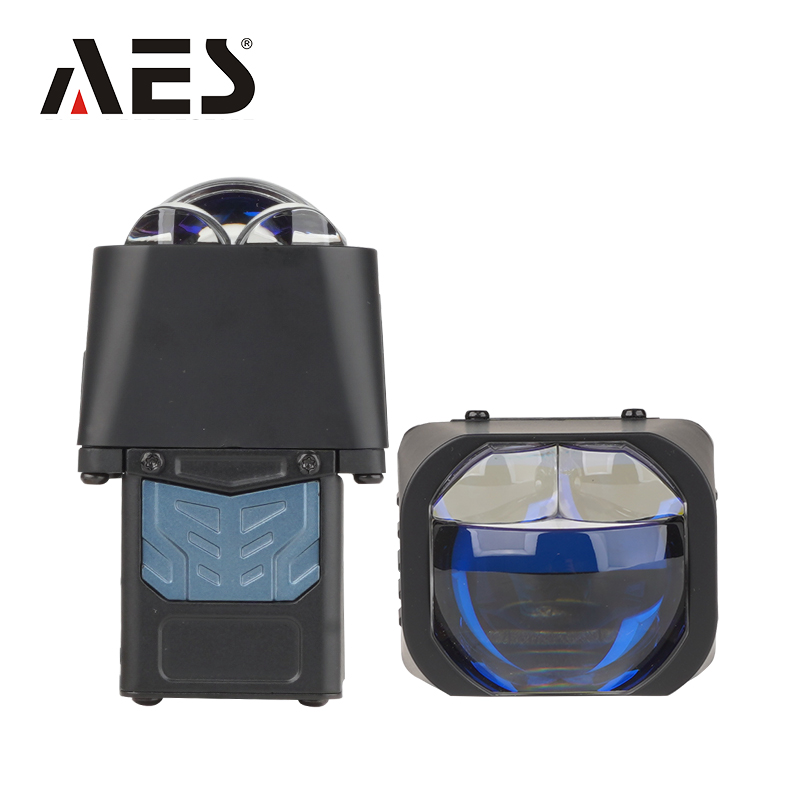 AES 2PCS 1.5'' P5-Ultra Matrix - Industrial Laser Projection recension och pris
