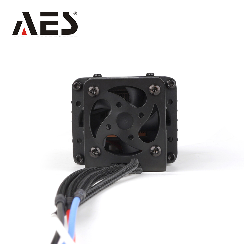 AES 2PCS 1.5'' P5-Ultra Matrix - Industrial Laser Projection recension och pris
