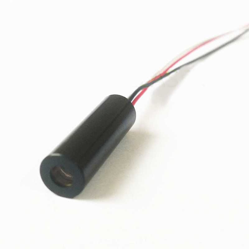 External TTL 8mm 650nm 1mW 5mW - Industrial Laser Tag recension och pris