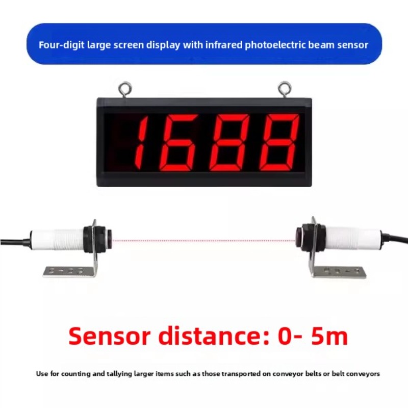 Laser Dual Probe Large Screen  - Industrial Laser Machines recension och pris
