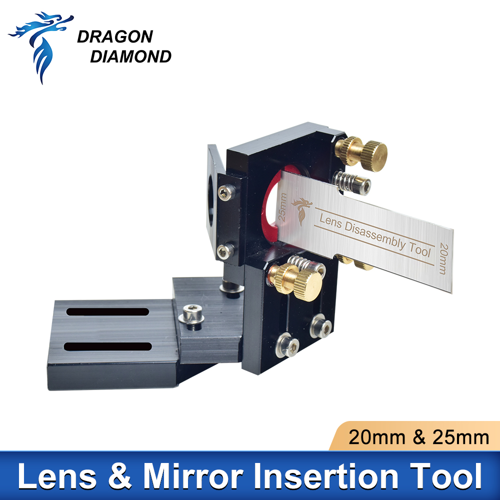 Lens Mirror Removal and Insert - Co2 Laser Mirror recension och pris