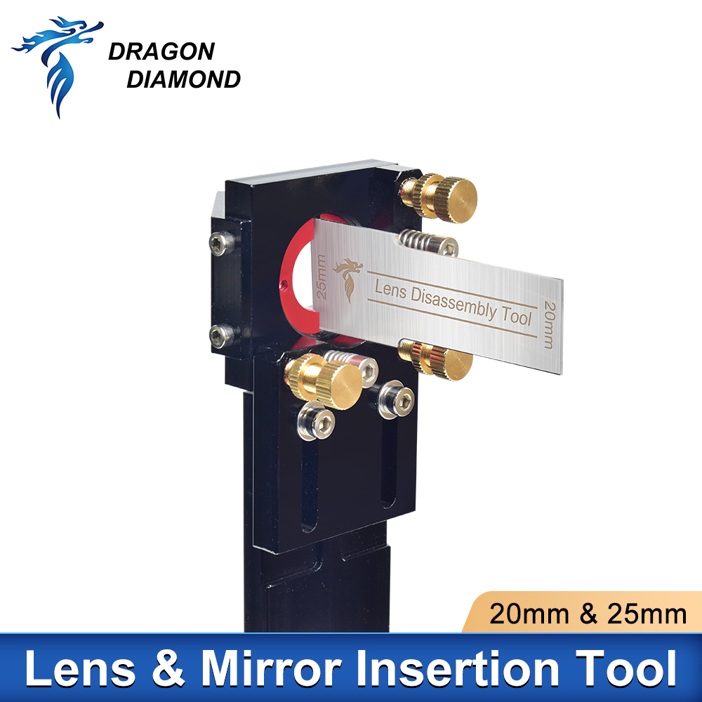 Lens Mirror Removal and Insert - Co2 Laser Mirror recension och pris