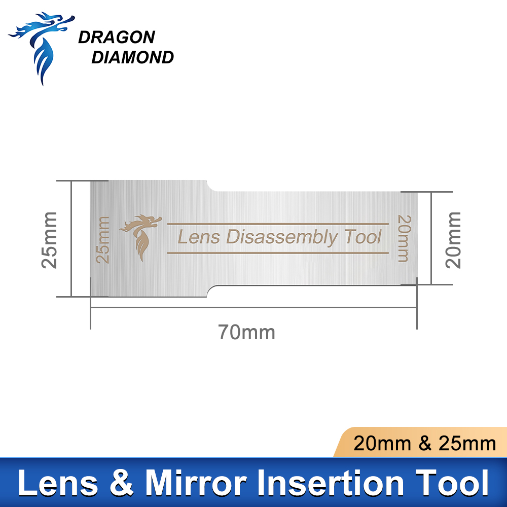 Lens Mirror Removal and Insert - Co2 Laser Mirror recension och pris