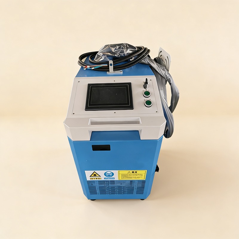 Industrial 3-in-1 Pulse Laser  - Industrial Laser For Cleaning recension och pris