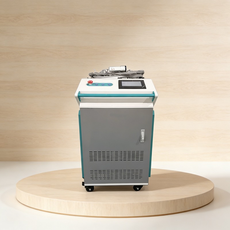 Industrial 3-in-1 Pulse Laser  - Industrial Laser For Cleaning recension och pris