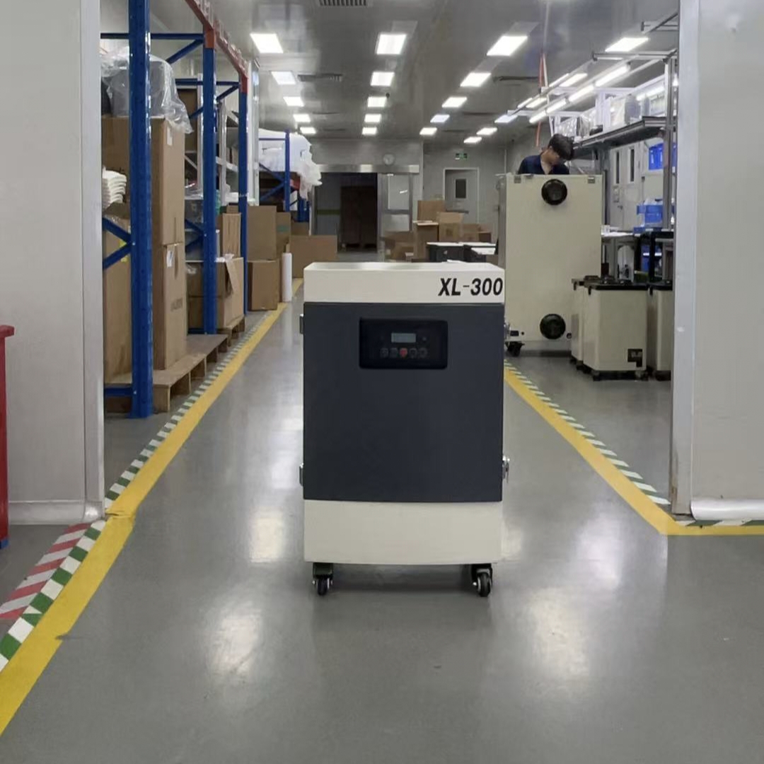 Strong Suction High Efficiency - Industrial Laser Machines recension och pris