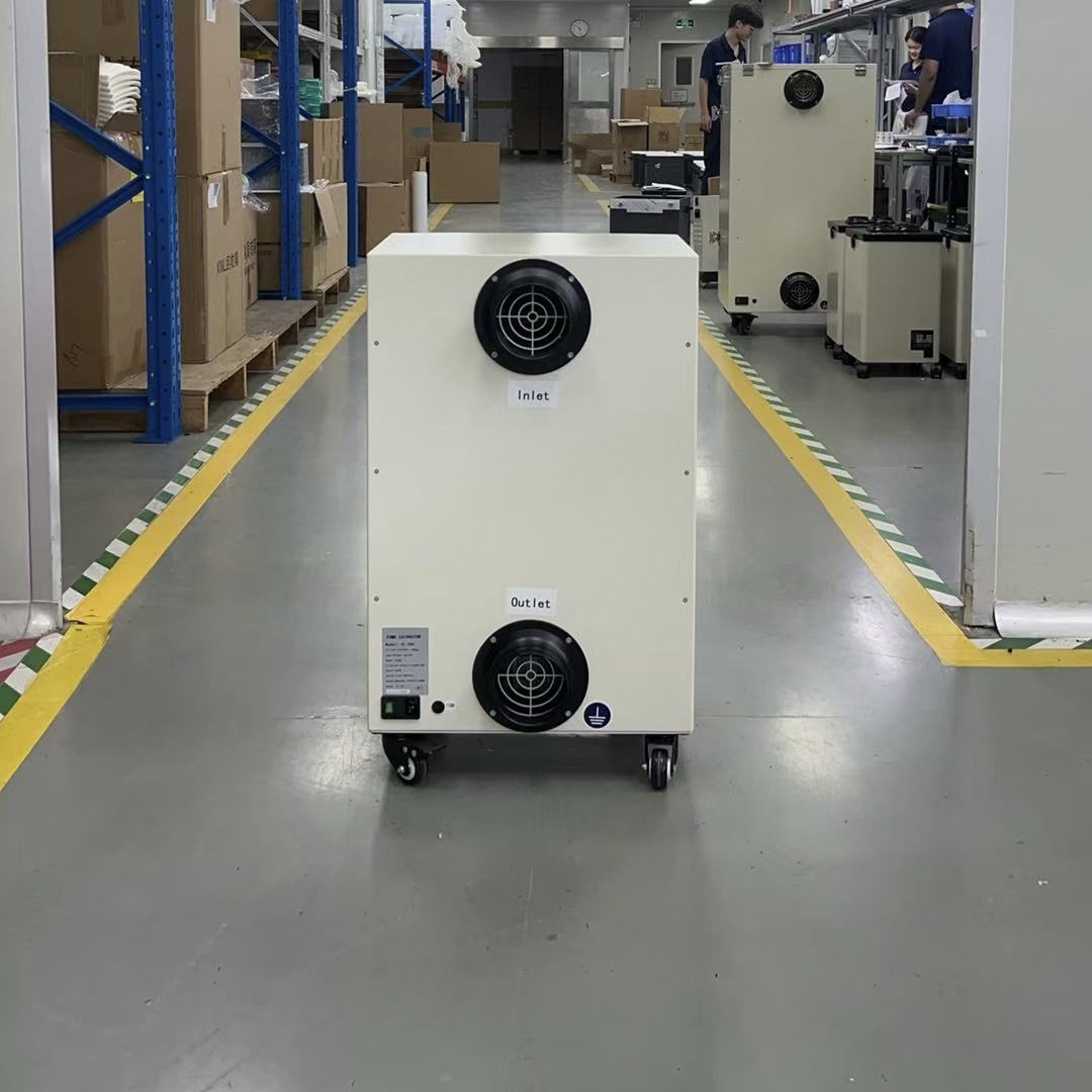 Strong Suction High Efficiency - Industrial Laser Machines recension och pris