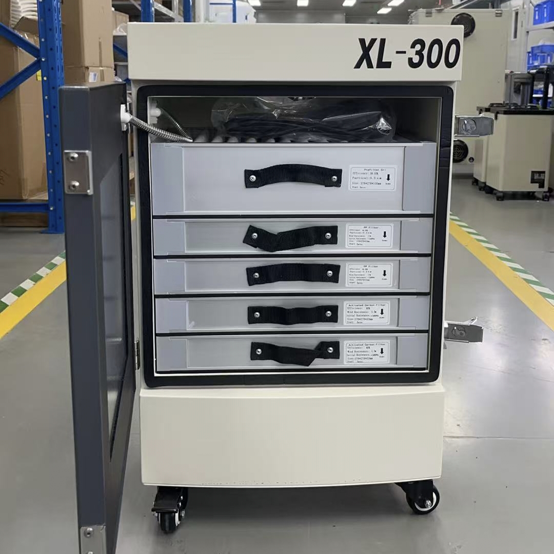Strong Suction High Efficiency - Industrial Laser Machines recension och pris