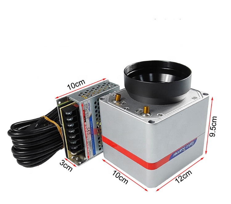 RC1001 SG7110 High-Accuracy Ga - Industrial Laser Machines recension och pris