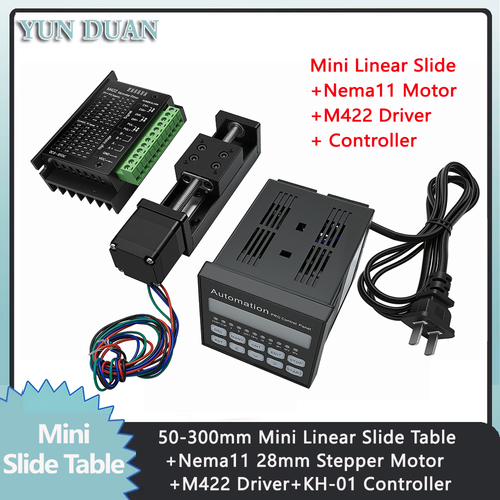 T-type Sliding Table Rail Line - Stepper Driver Cnc recension och pris