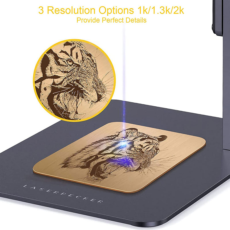 LASERPECKER Handheld Laser Eng - Industrial Laser Machines recension och pris