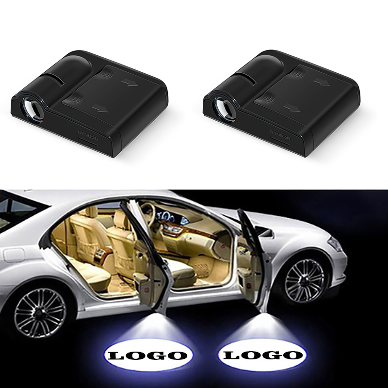 1pcs Car Door Logo Light Welco - Industrial Laser Projection recension och pris
