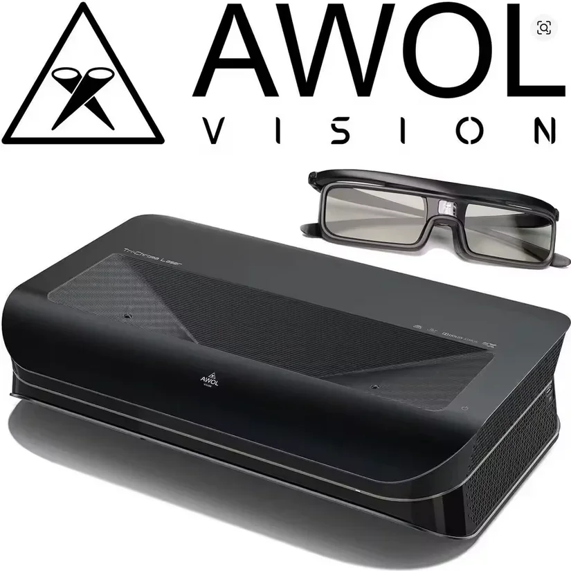 NEW AWOL VISION LTV-3000 Pro 4 - Industrial Laser Projection recension och pris