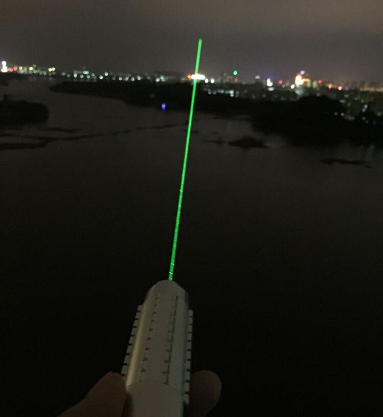 NEW Laser Light Pointers 532nm - Industrial Laser Gun recension och pris