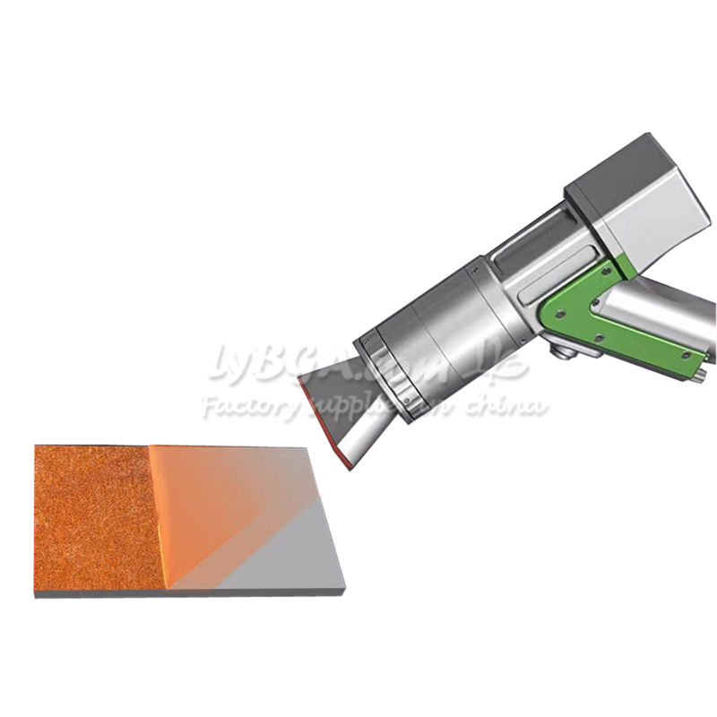 1500W 2000W 3000W Fiber Laser  - Industrial Laser For Cleaning recension och pris