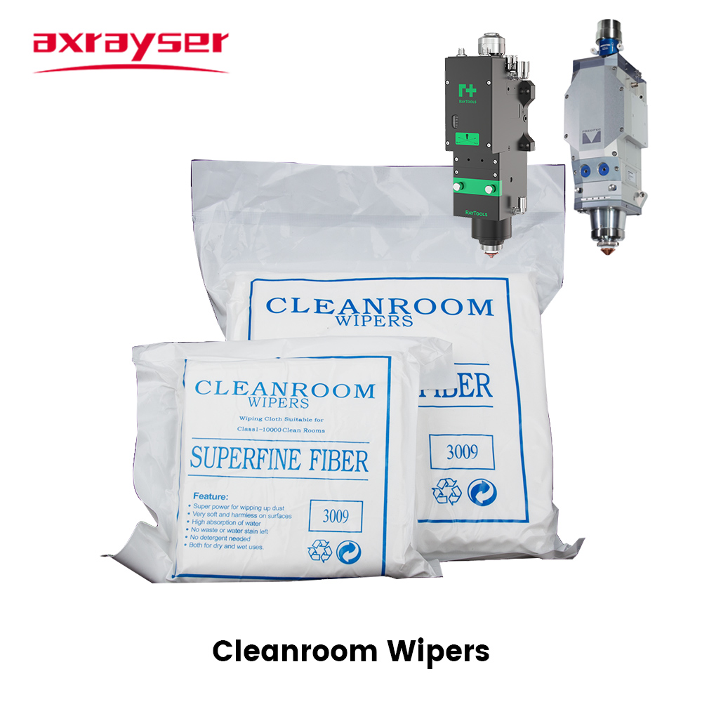 3009 Industry Cleanroom Wipers - Industrial Laser For Cleaning recension och pris