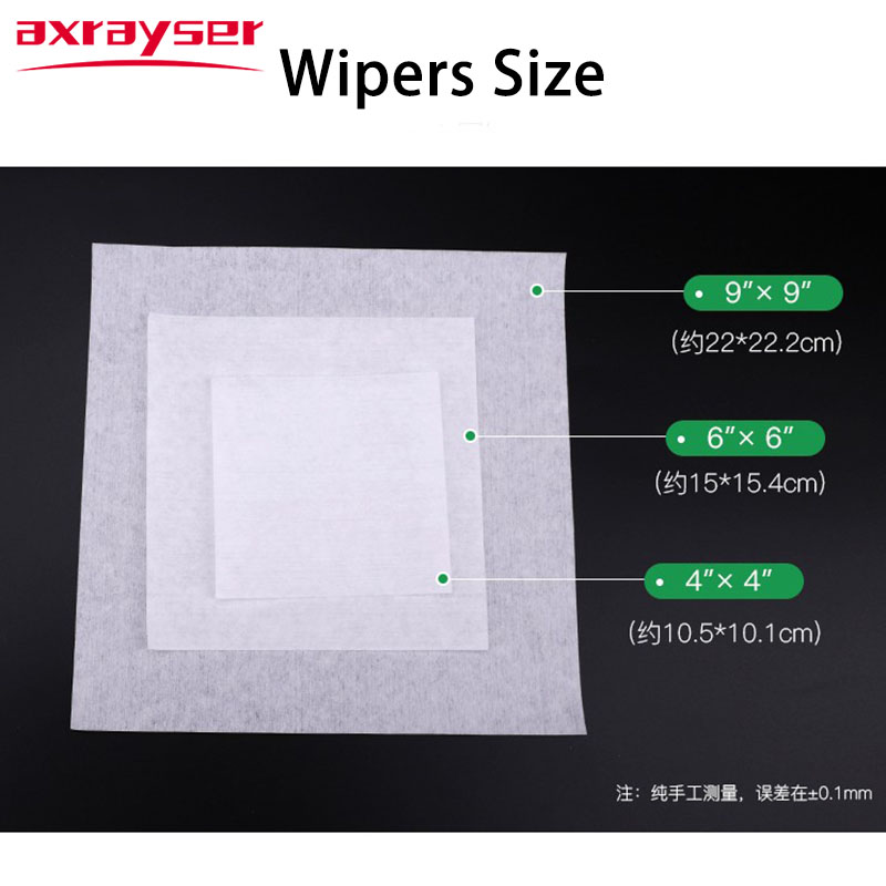 3009 Industry Cleanroom Wipers - Industrial Laser For Cleaning recension och pris