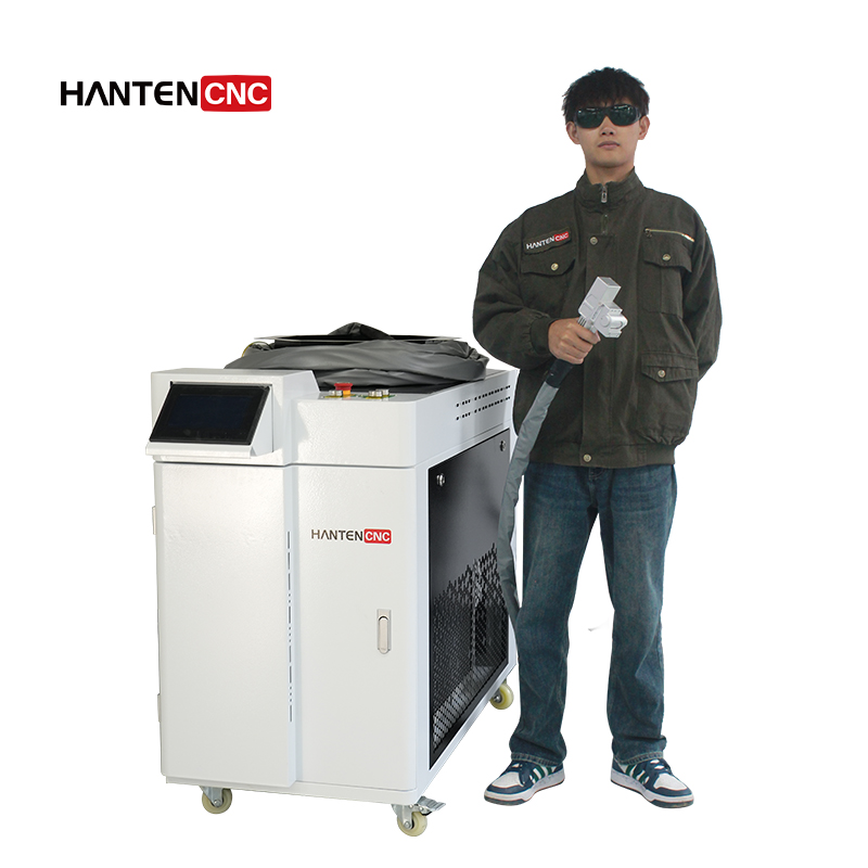 Factory Direct 2000w 3000W Hig - Industrial Laser For Cleaning recension och pris