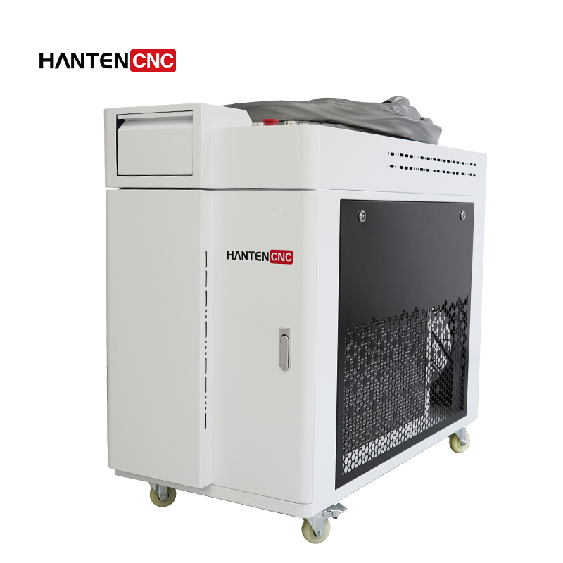 Factory Direct 2000w 3000W Hig - Industrial Laser For Cleaning recension och pris