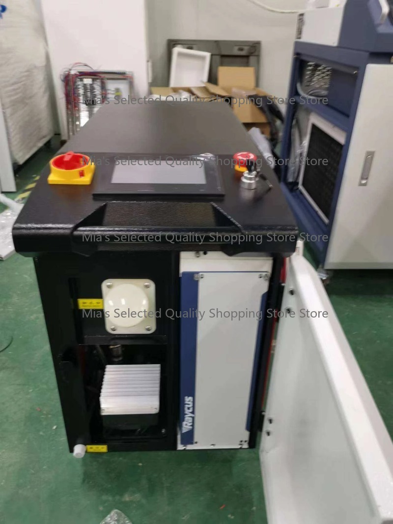 3000W Laser Cleaning Machine M - Industrial Use Of Laser recension och pris