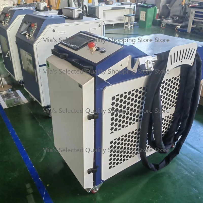 3000W Laser Cleaning Machine M - Industrial Use Of Laser recension och pris