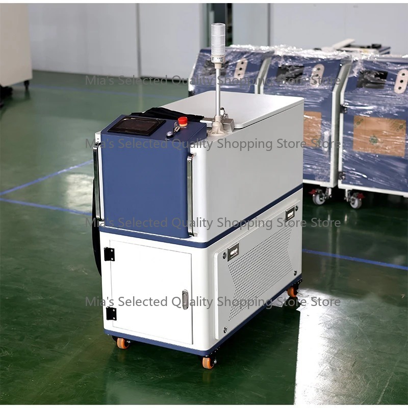 3000W Laser Cleaning Machine M - Industrial Use Of Laser recension och pris
