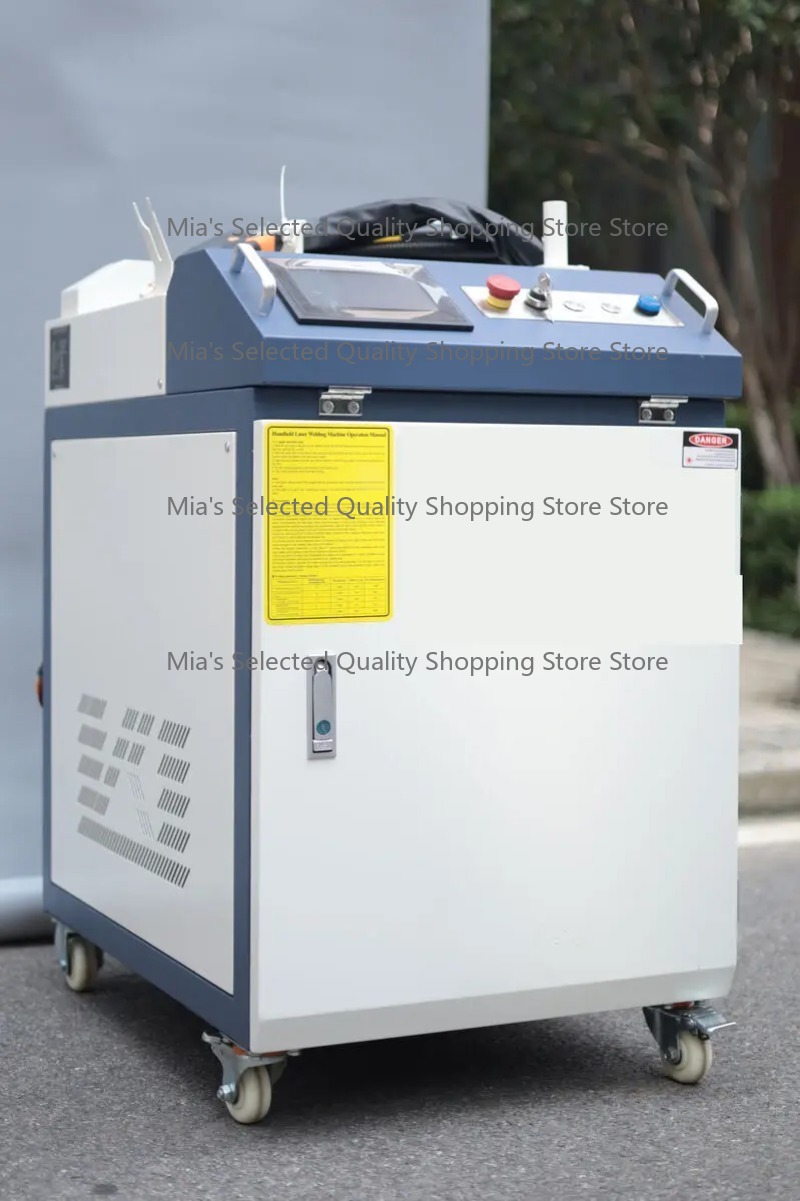 3000W Laser Cleaning Machine M - Industrial Use Of Laser recension och pris