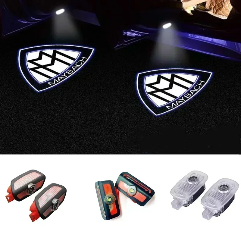 Led Car Door Logo Laser Projec - Industrial Laser Projection recension och pris