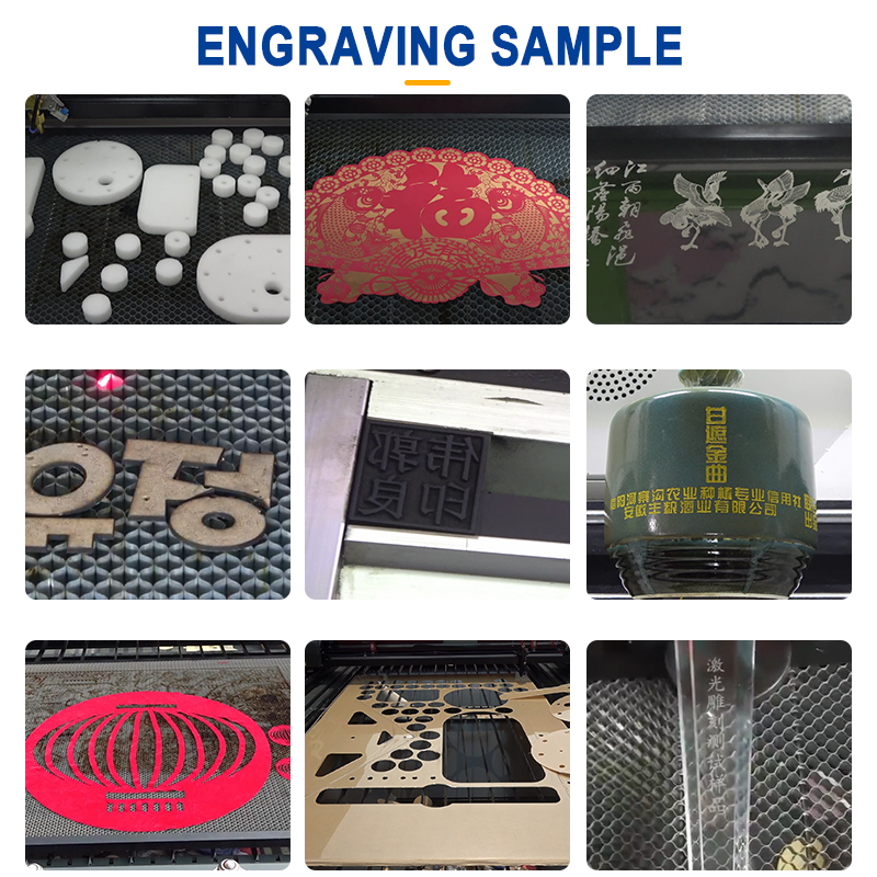 3020 CO2 Laser Engraving Machi - Industrial Laser Machines recension och pris