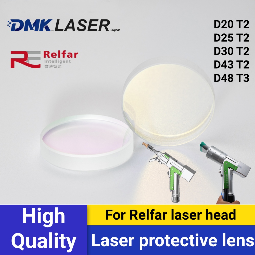 Relfar laser welding head prot - Industrial Laser Gun recension och pris