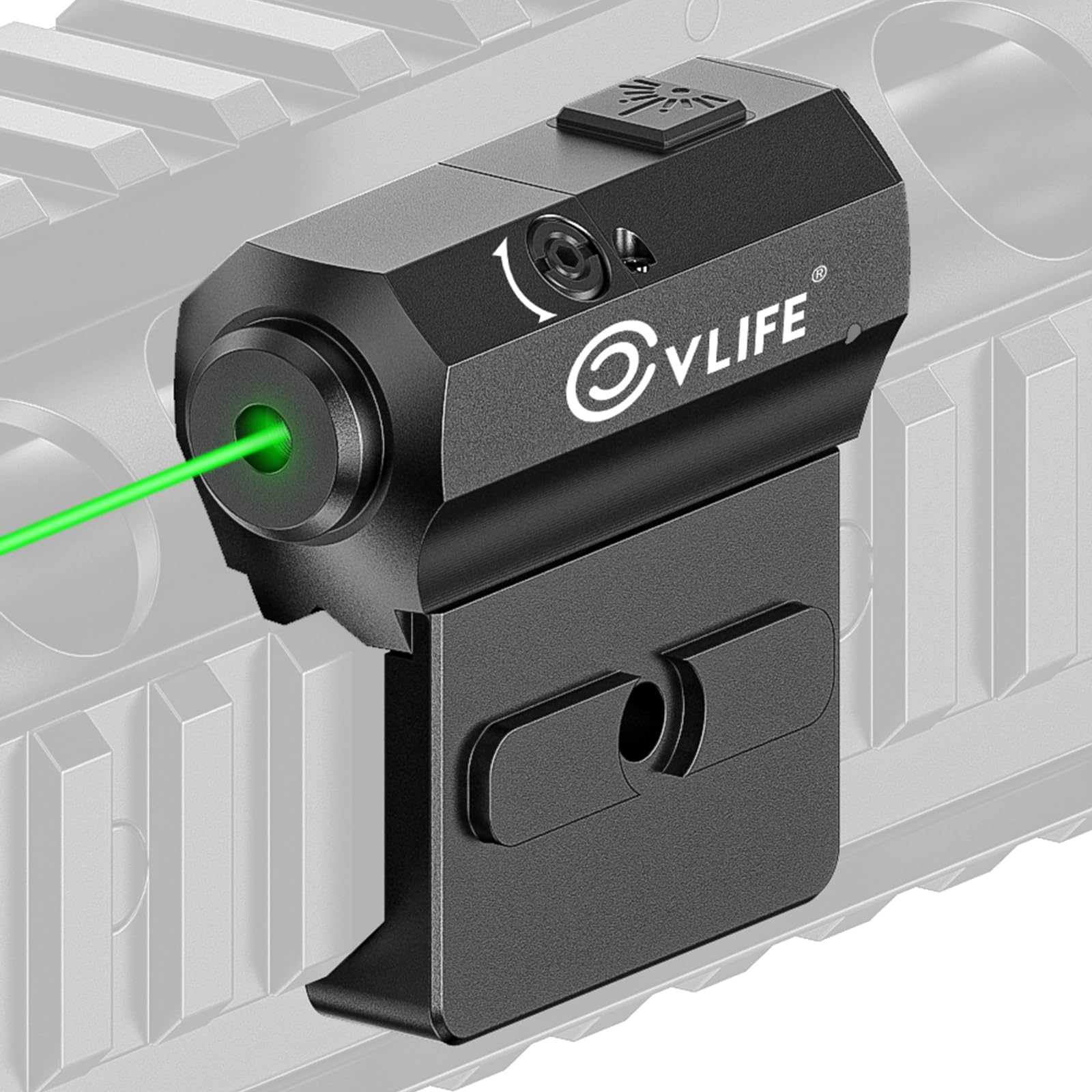 CVLIFE Rifle Red/Green Laser B - Industrial Laser Gun recension och pris