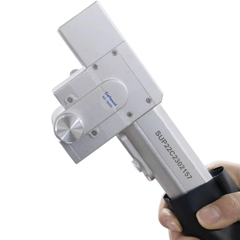 SUP22C Handheld Laser Cleaning - Industrial Laser For Cleaning recension och pris