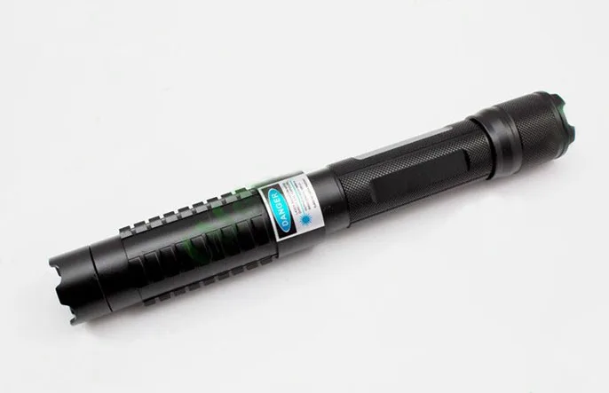 NEW Laser Light Pointer 450nm  - Industrial Laser Gun recension och pris
