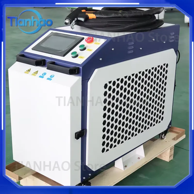 4in1 Laser Welding Machine 3 i - Industrial Use Of Laser recension och pris