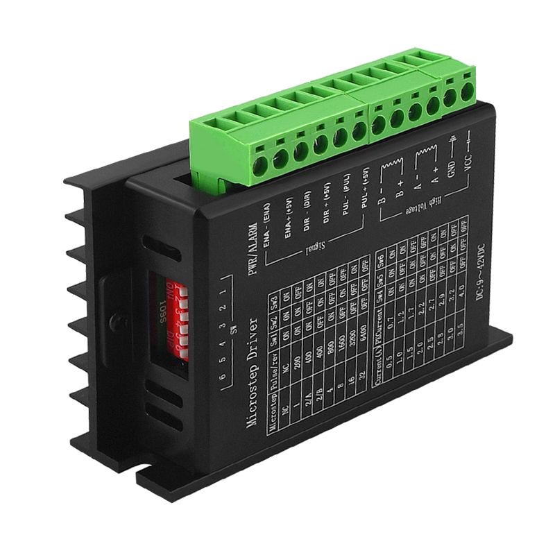 TB6600 Stepper Motor Driver 4A - Stepper Driver Cnc recension och pris
