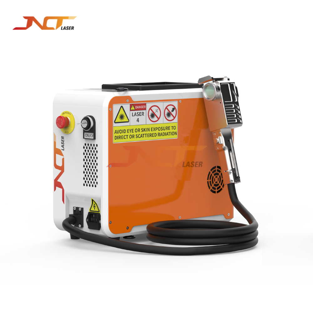 Laser Cleaning Machine to Remo - Industrial Laser For Cleaning recension och pris