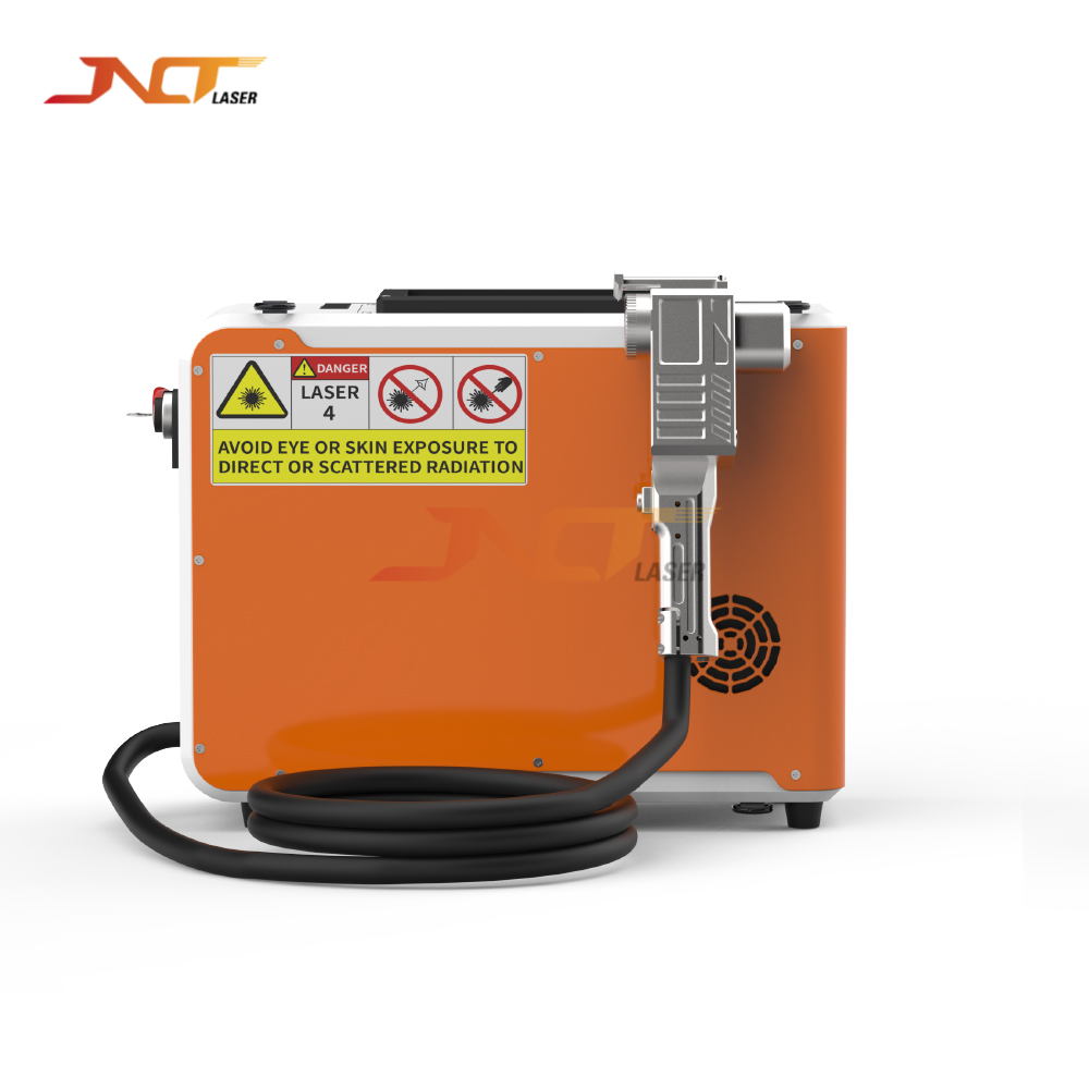 Laser Cleaning Machine to Remo - Industrial Laser For Cleaning recension och pris