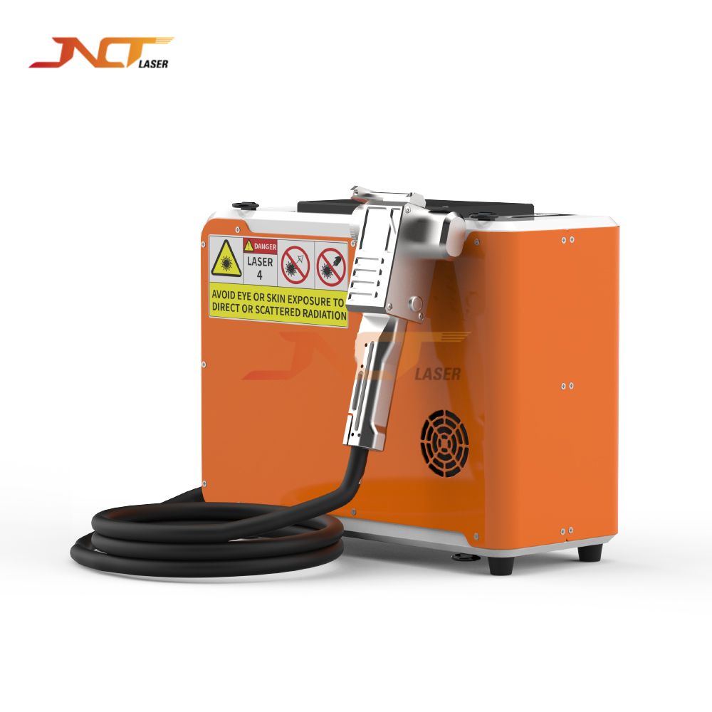Laser Cleaning Machine to Remo - Industrial Laser For Cleaning recension och pris