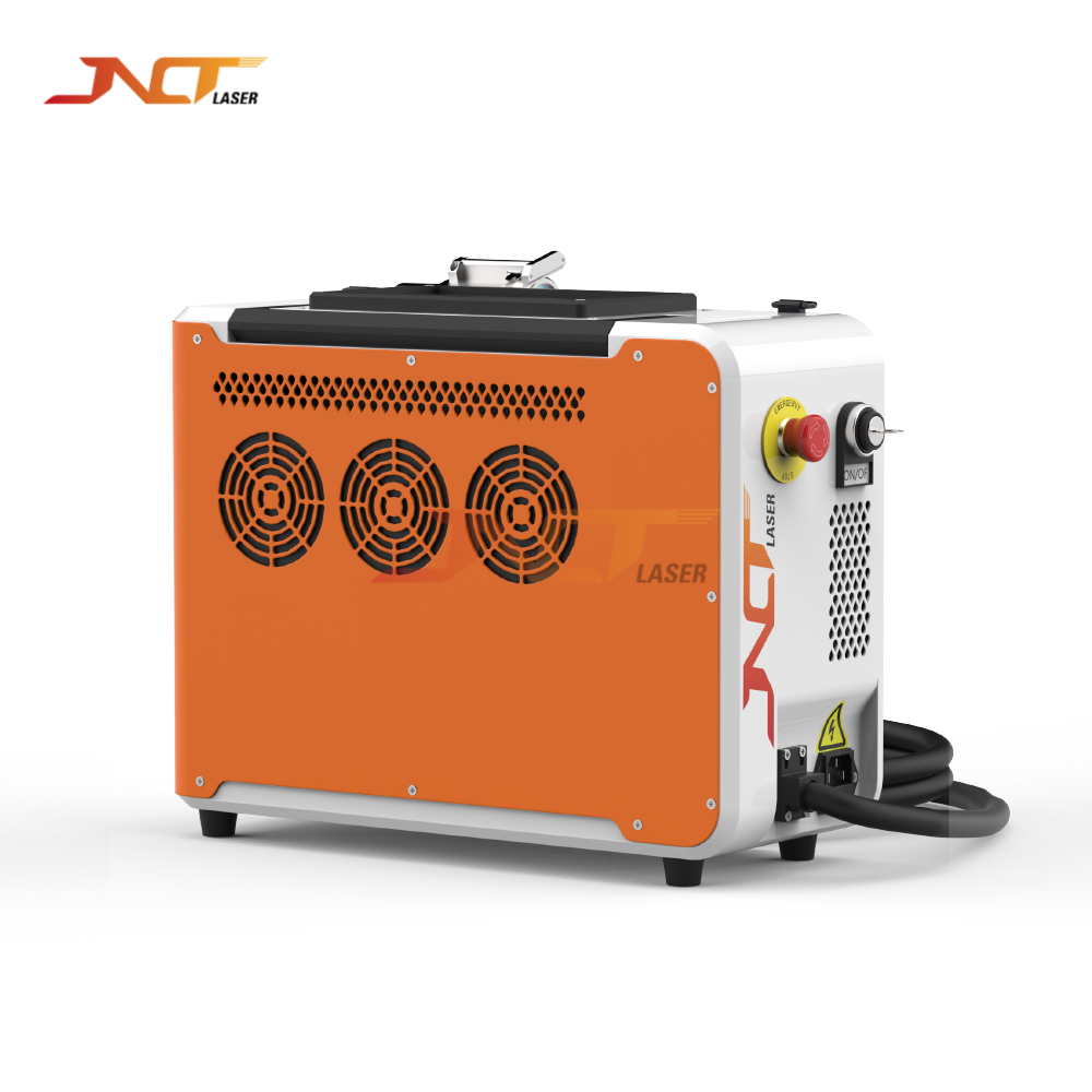 Laser Cleaning Machine to Remo - Industrial Laser For Cleaning recension och pris