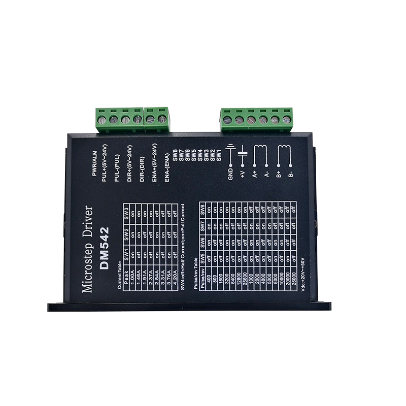 Step Motor Driver DM542 Micros - Stepper Driver Cnc recension och pris
